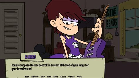 the loud house porn games|The Lewd House: Helping Hand by Amazoness Enterprises.